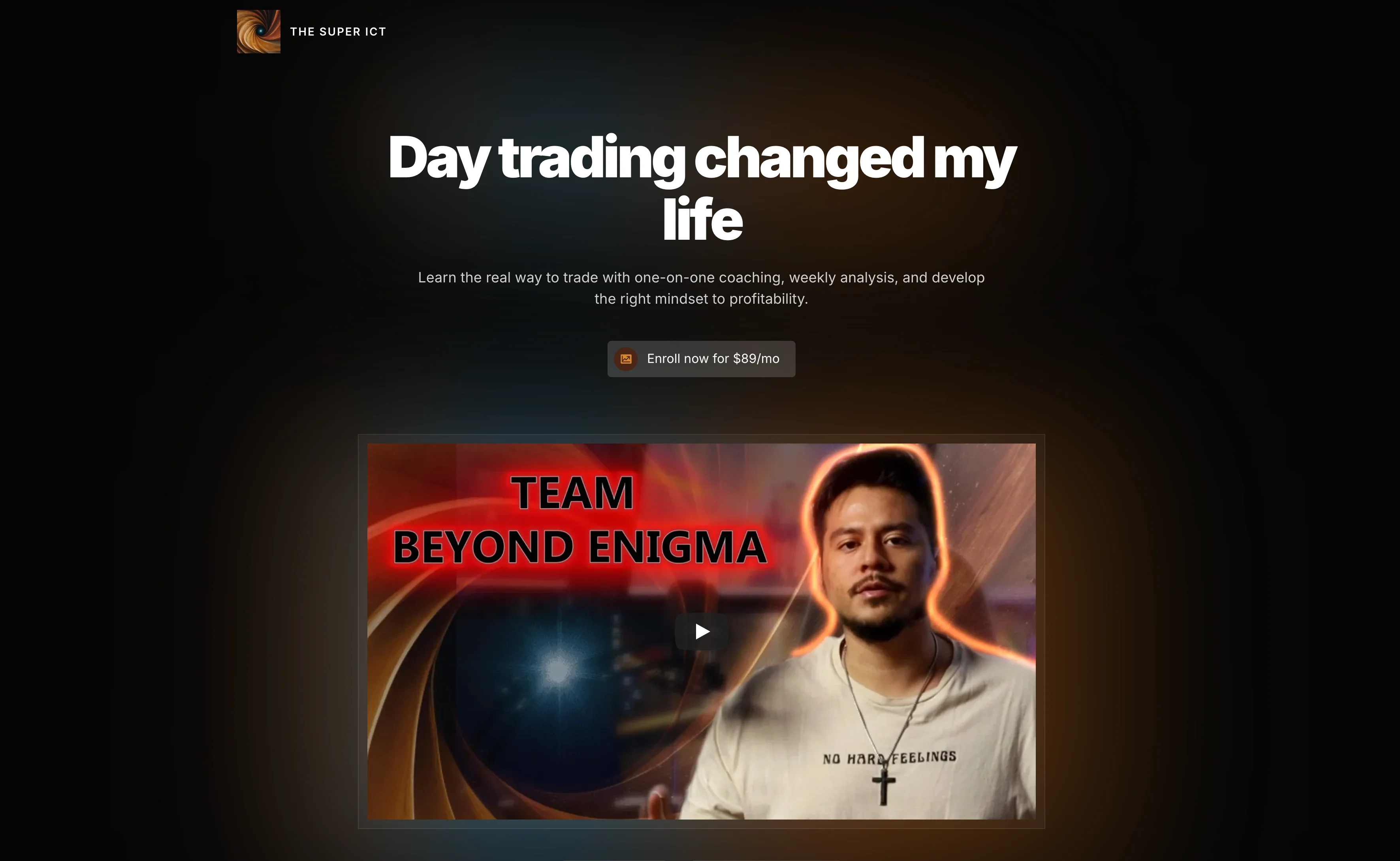 The Super ICT Snapshot